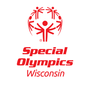 Logo of Special Olympics of Wisconsin.