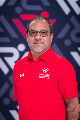 Lazaro Garza
