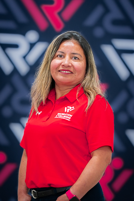 Lucia  Hernandez Perez